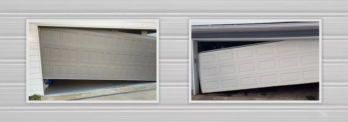 Emergency Off-Track Garage Door Repair in Delray Beach, FL