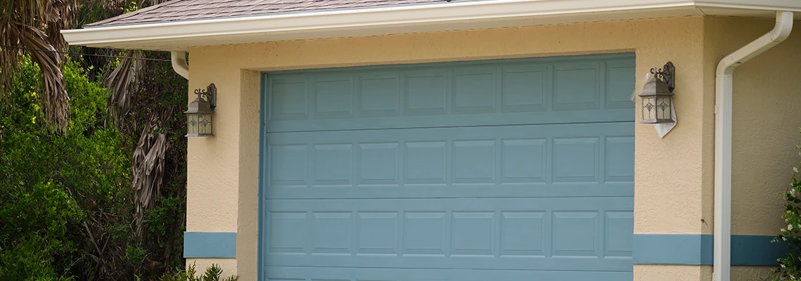Clopay Insulated Garage Door Service Repair in Delray Beach, Florida