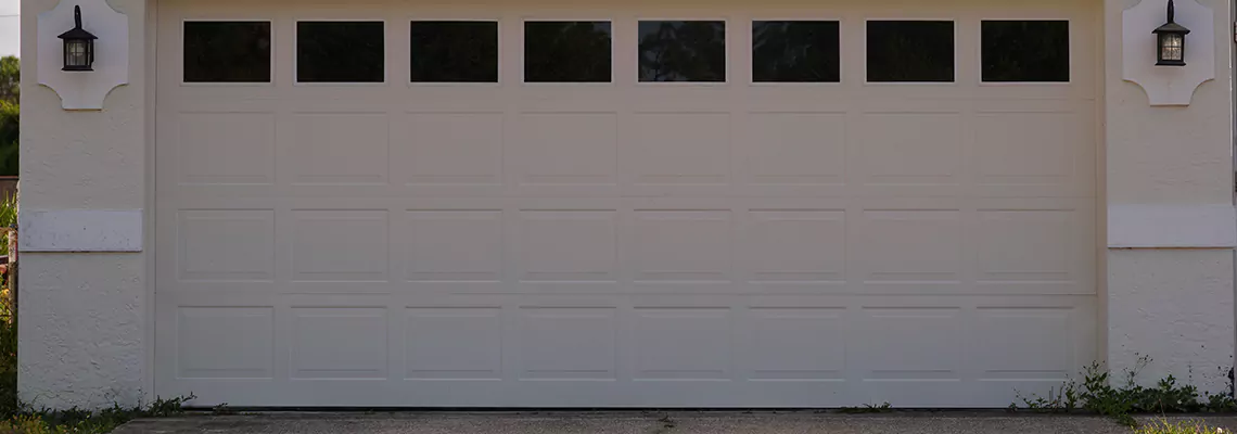Windsor Garage Doors Spring Repair in Delray Beach, Florida